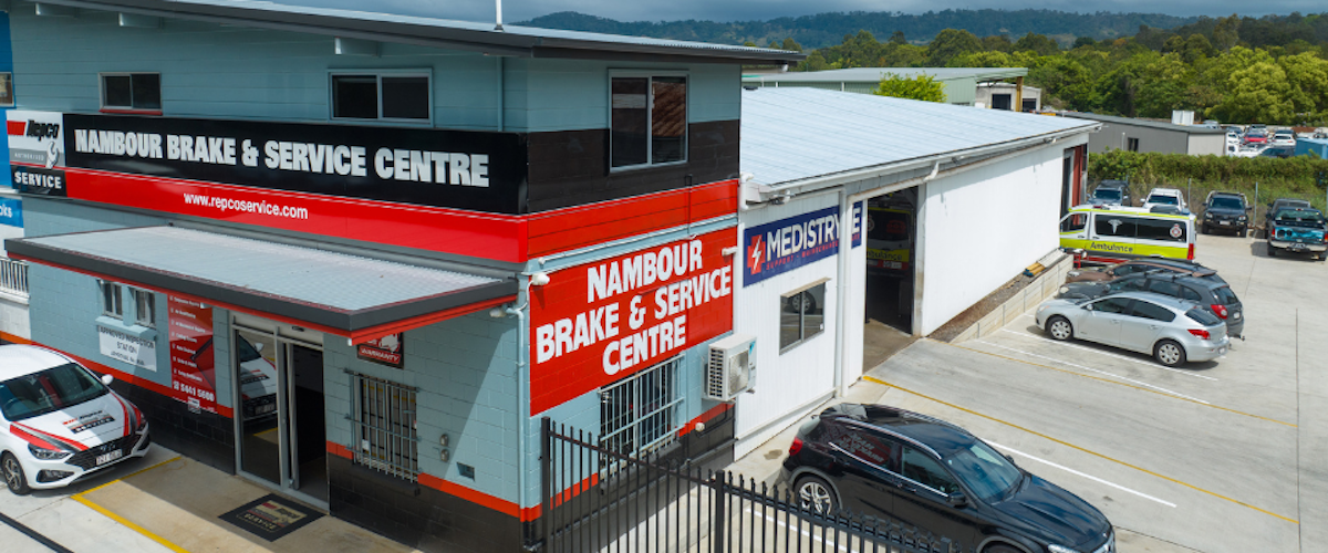 Thumbnail for Car Service & Brakes Nambour